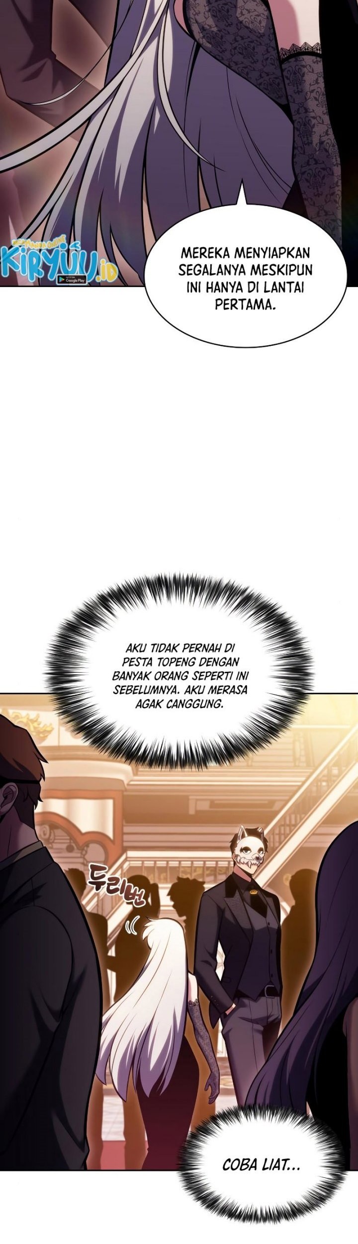 Solo Max-Level Newbie Chapter 98 Gambar 36