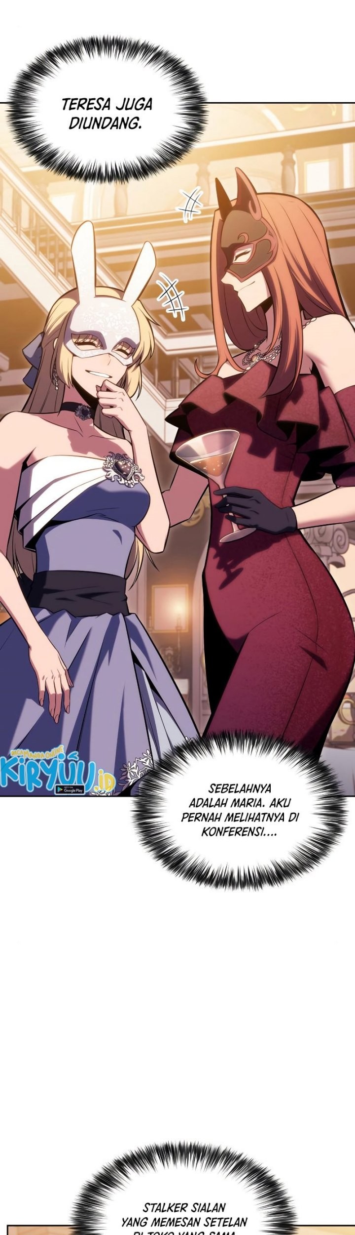 Solo Max-Level Newbie Chapter 98 Gambar 38