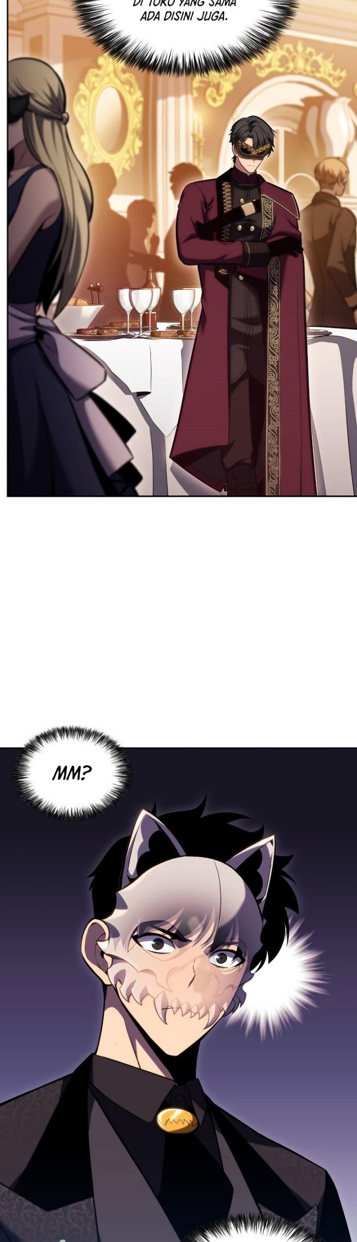 Solo Max-Level Newbie Chapter 98 Gambar 39