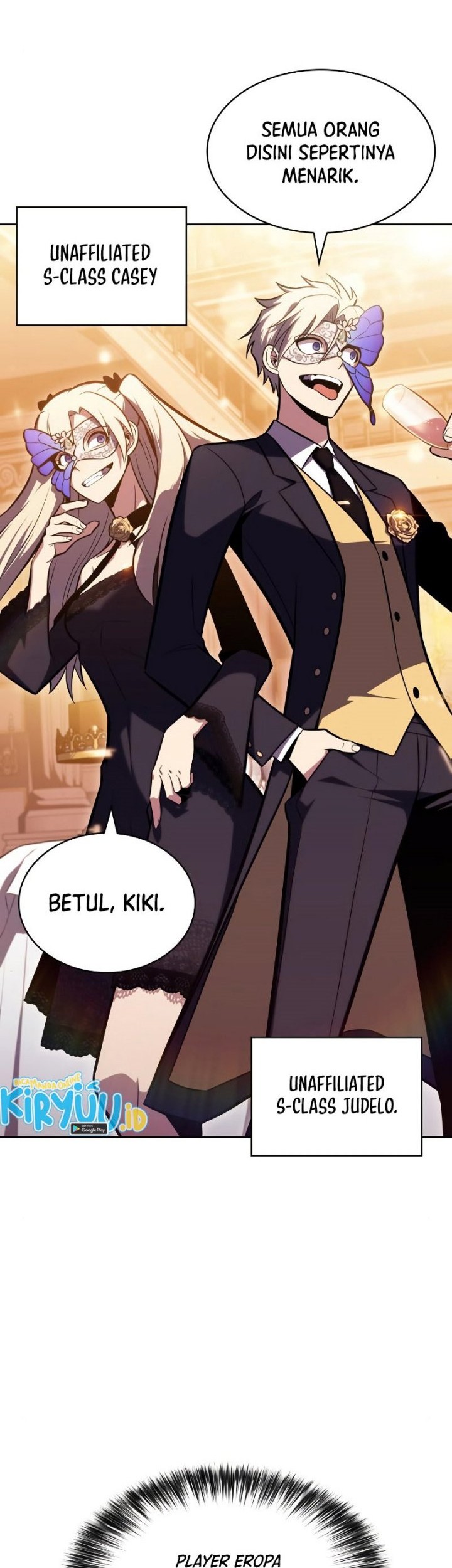 Solo Max-Level Newbie Chapter 98 Gambar 42