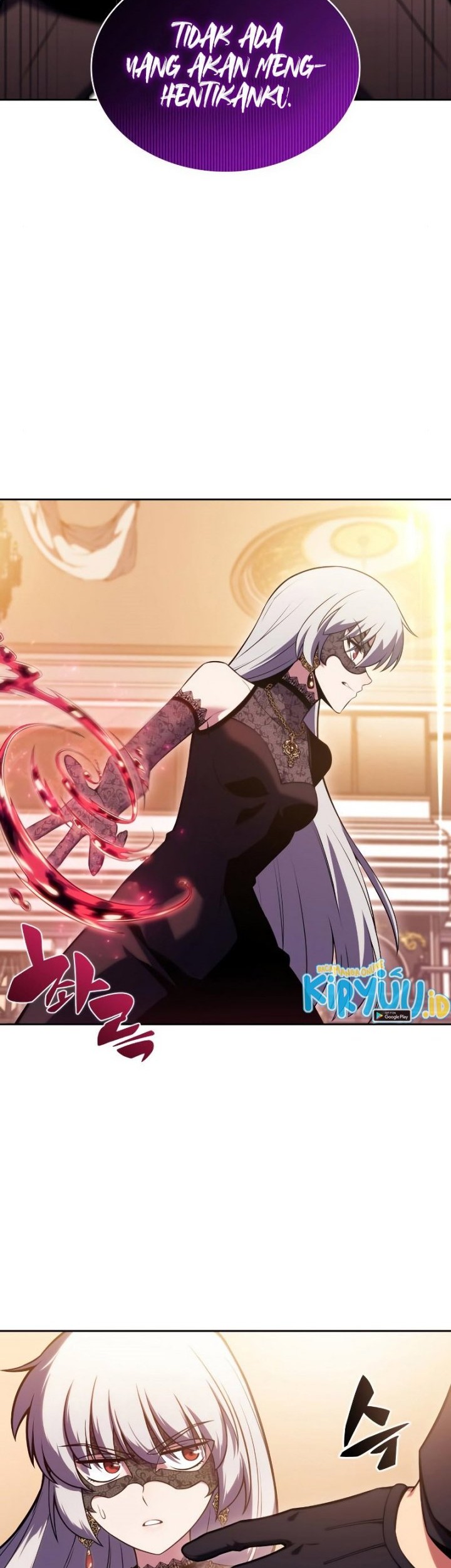 Solo Max-Level Newbie Chapter 98 Gambar 63