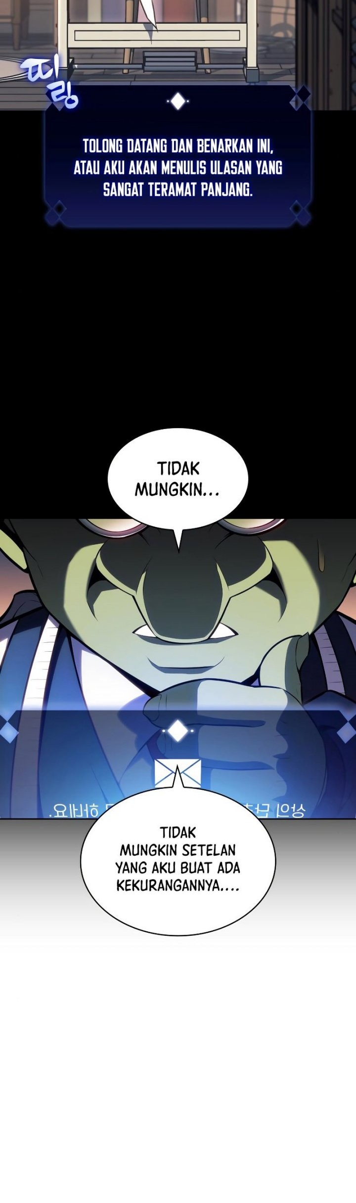 Solo Max-Level Newbie Chapter 98 Gambar 67