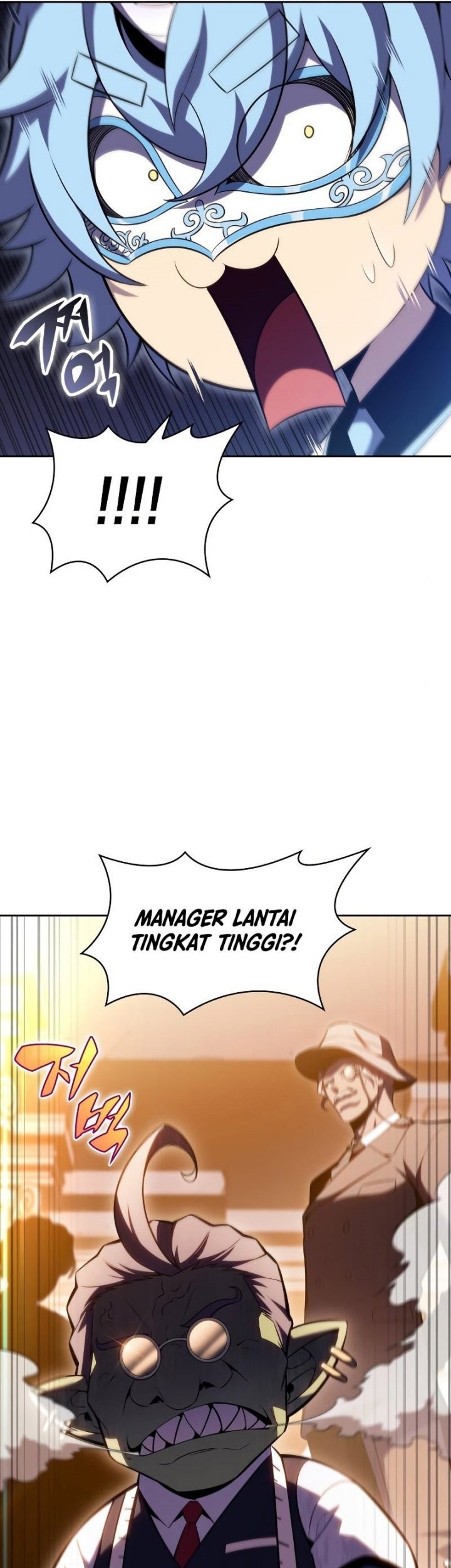 Solo Max-Level Newbie Chapter 98 Gambar 68