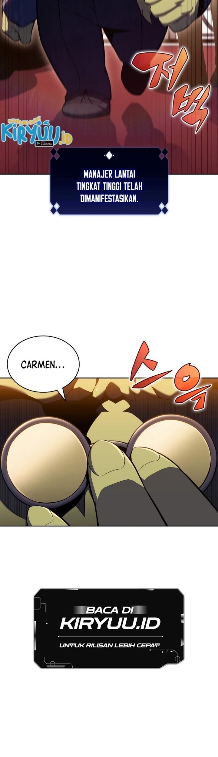 Solo Max-Level Newbie Chapter 98 Gambar 70