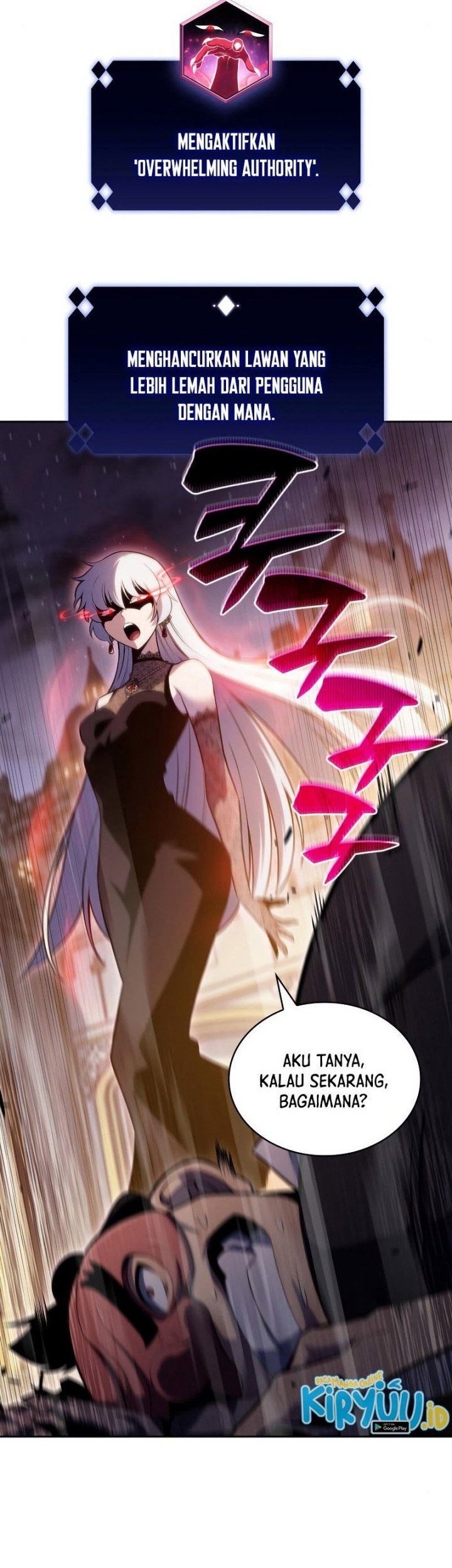 Solo Max-Level Newbie Chapter 98 Gambar 3