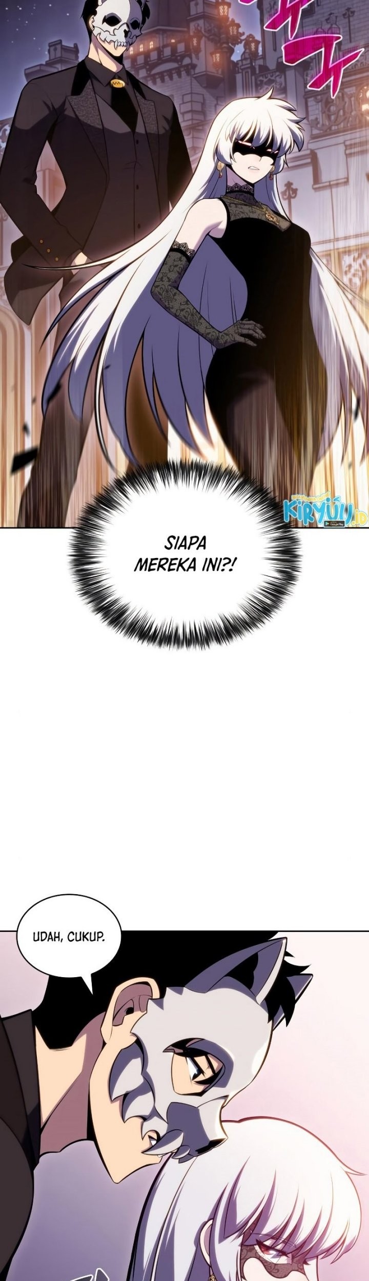Solo Max-Level Newbie Chapter 98 Gambar 6