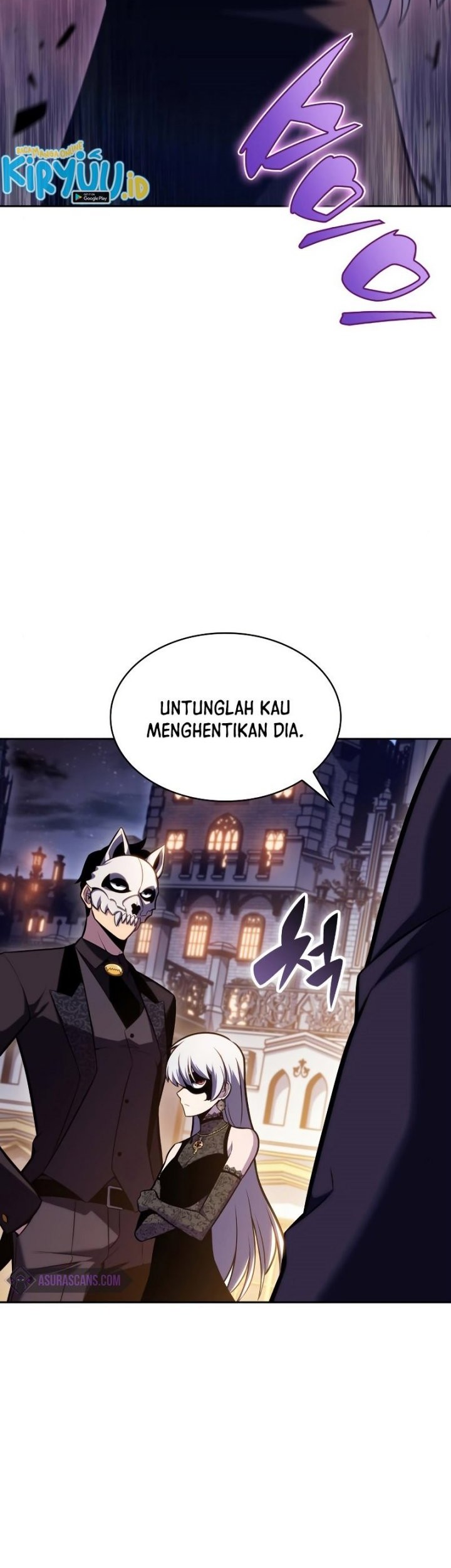 Solo Max-Level Newbie Chapter 98 Gambar 8