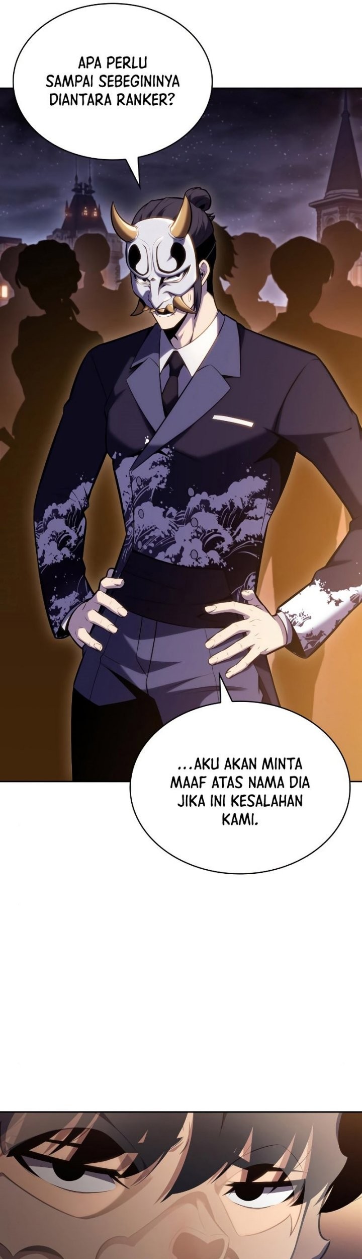 Solo Max-Level Newbie Chapter 98 Gambar 10