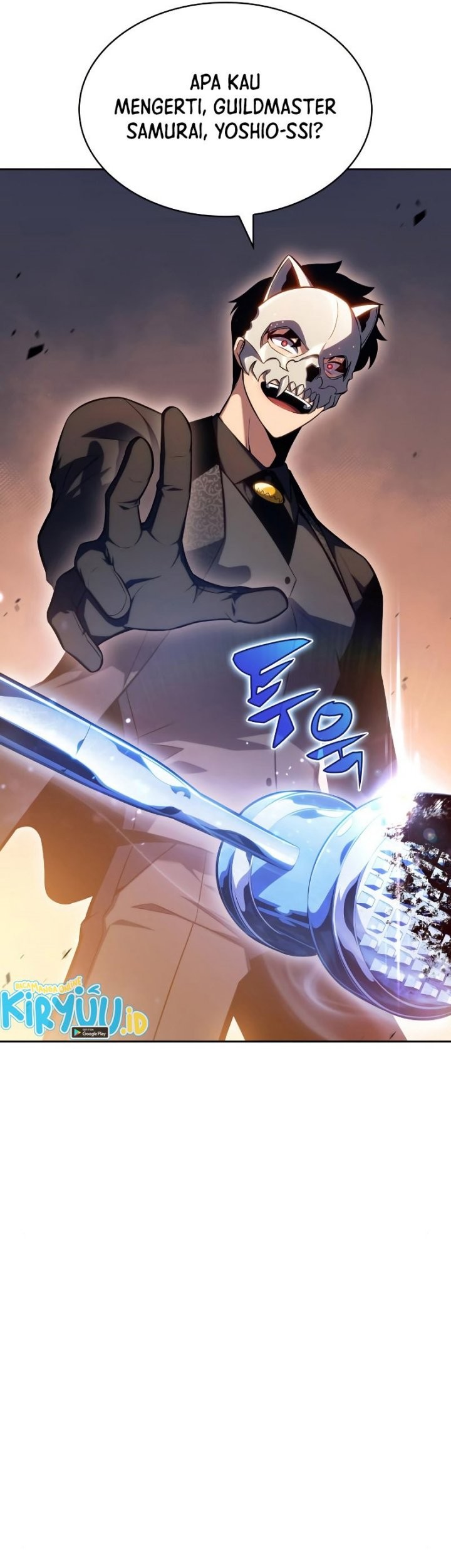 Solo Max-Level Newbie Chapter 98 Gambar 16