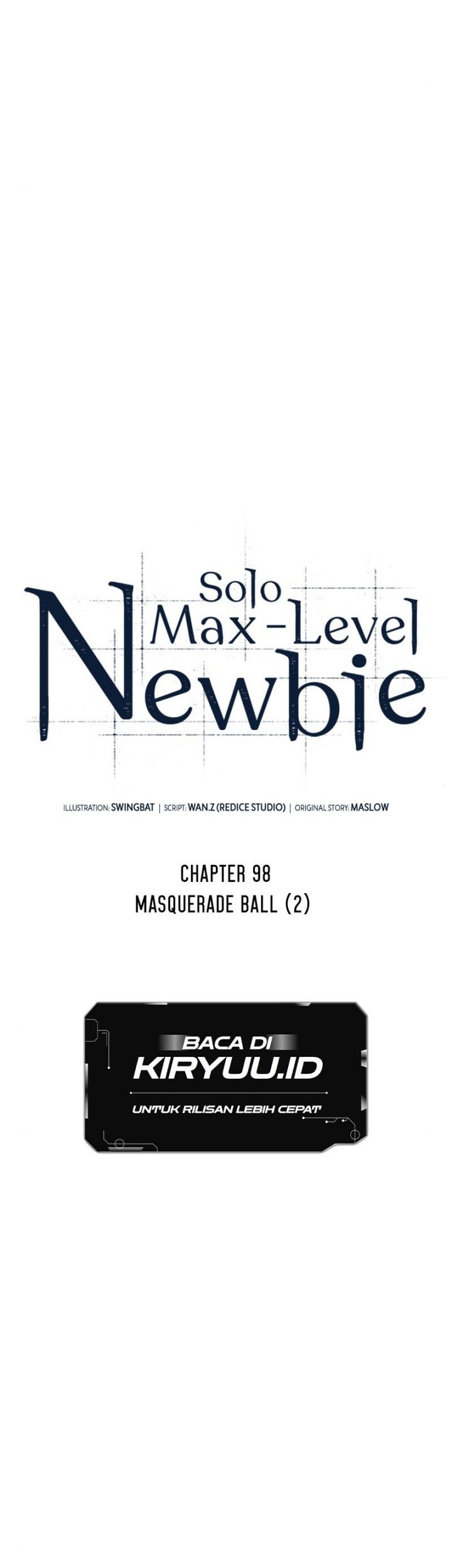 Solo Max-Level Newbie Chapter 98 Gambar 17