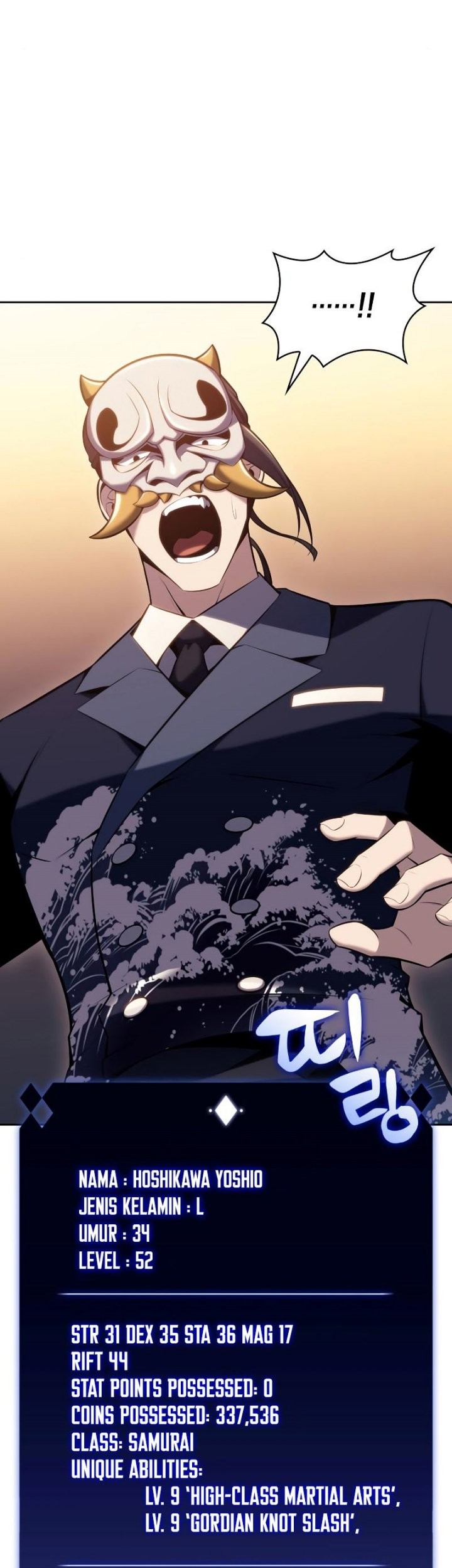 Solo Max-Level Newbie Chapter 98 Gambar 19