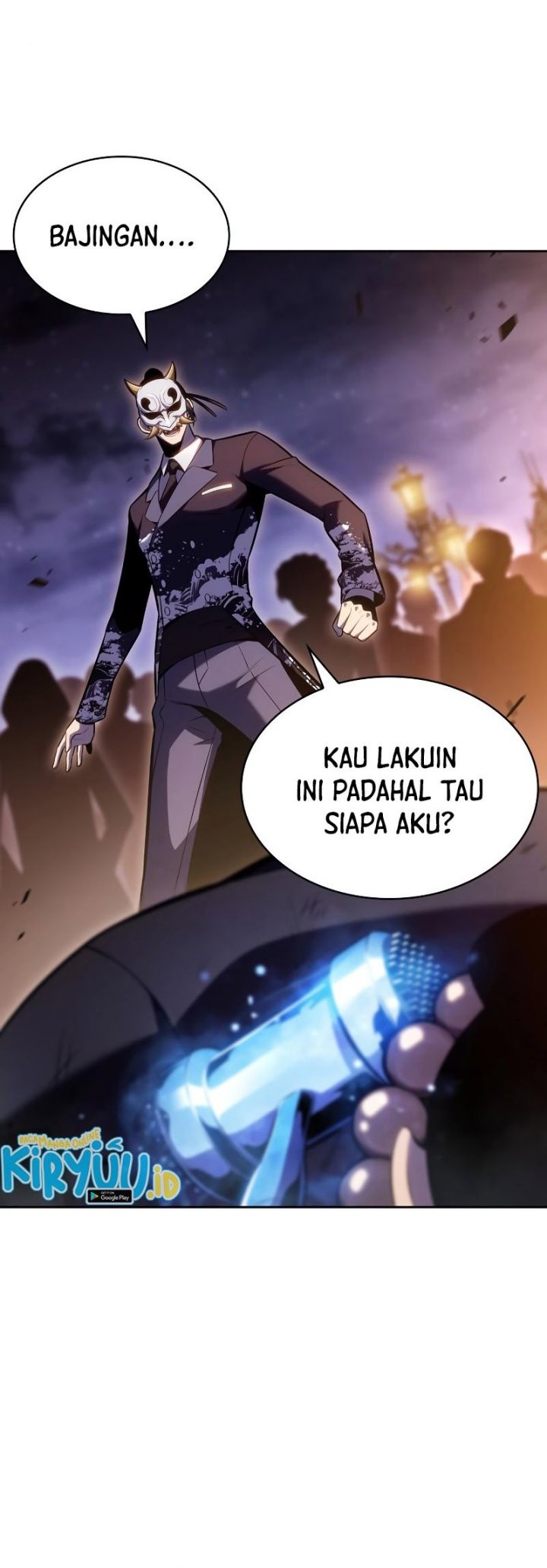 Solo Max-Level Newbie Chapter 98 Gambar 21