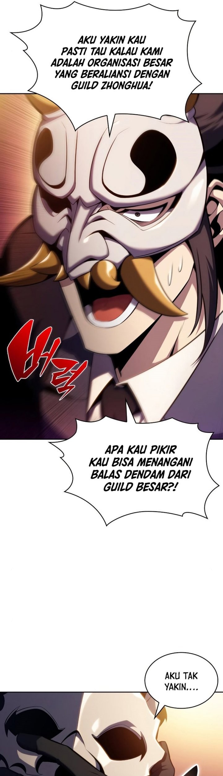 Solo Max-Level Newbie Chapter 98 Gambar 22