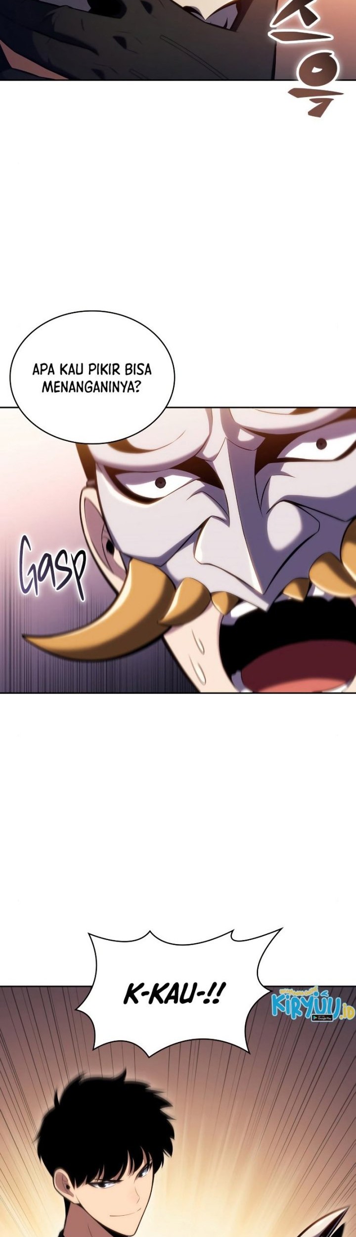 Solo Max-Level Newbie Chapter 98 Gambar 23