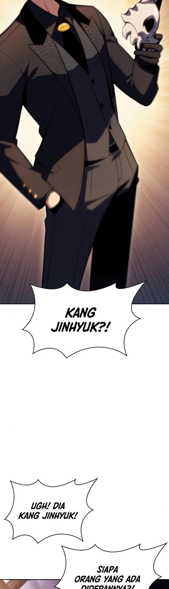 Solo Max-Level Newbie Chapter 98 Gambar 24