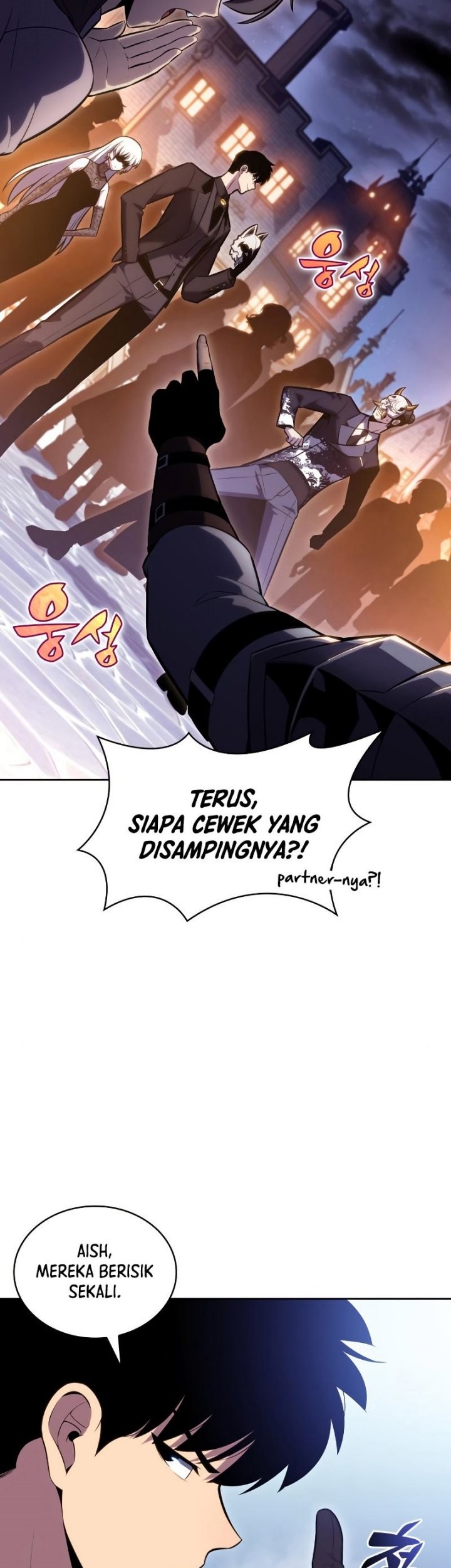 Solo Max-Level Newbie Chapter 98 Gambar 26