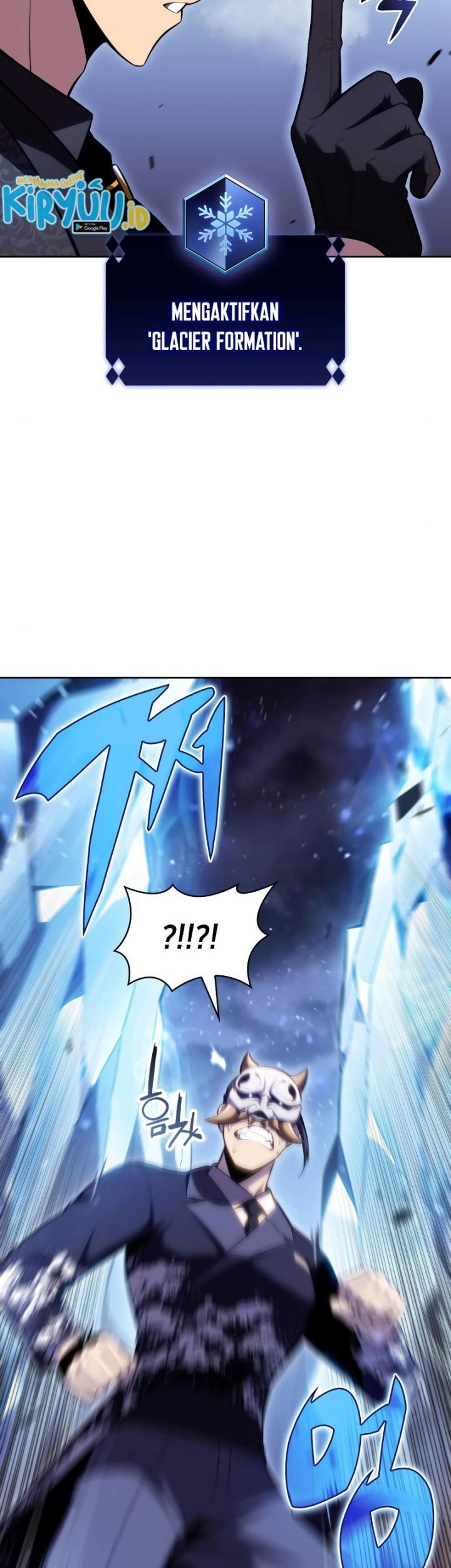 Solo Max-Level Newbie Chapter 98 Gambar 27