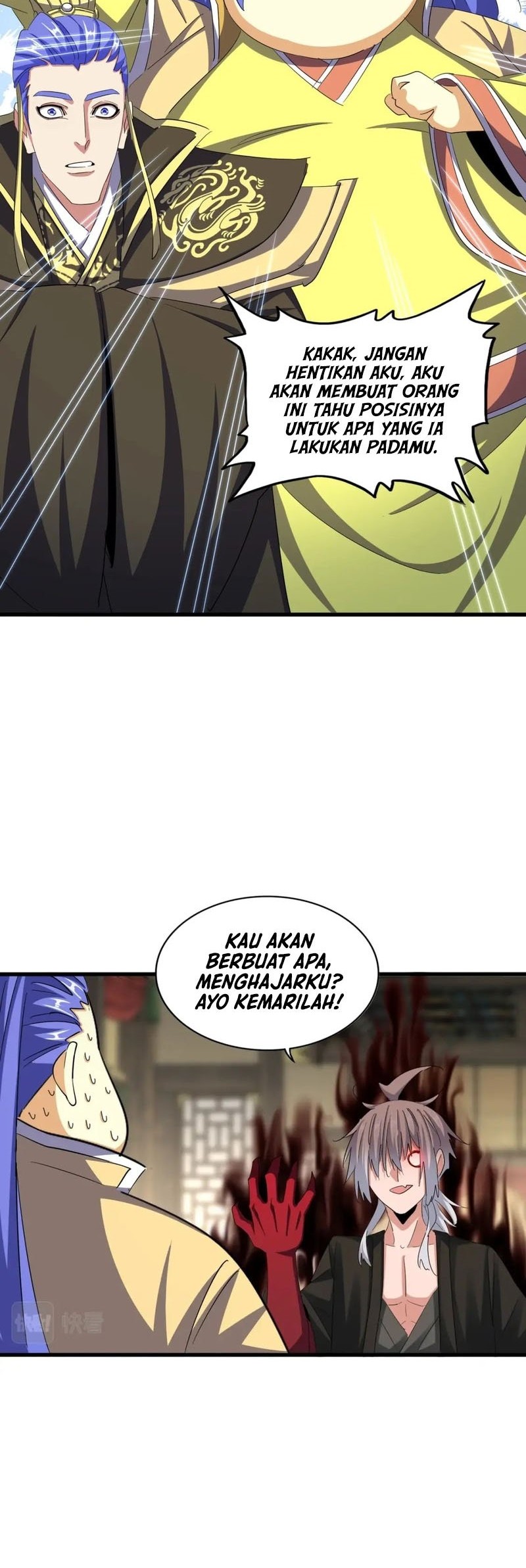 Magic Emperor Chapter 390 Gambar 9