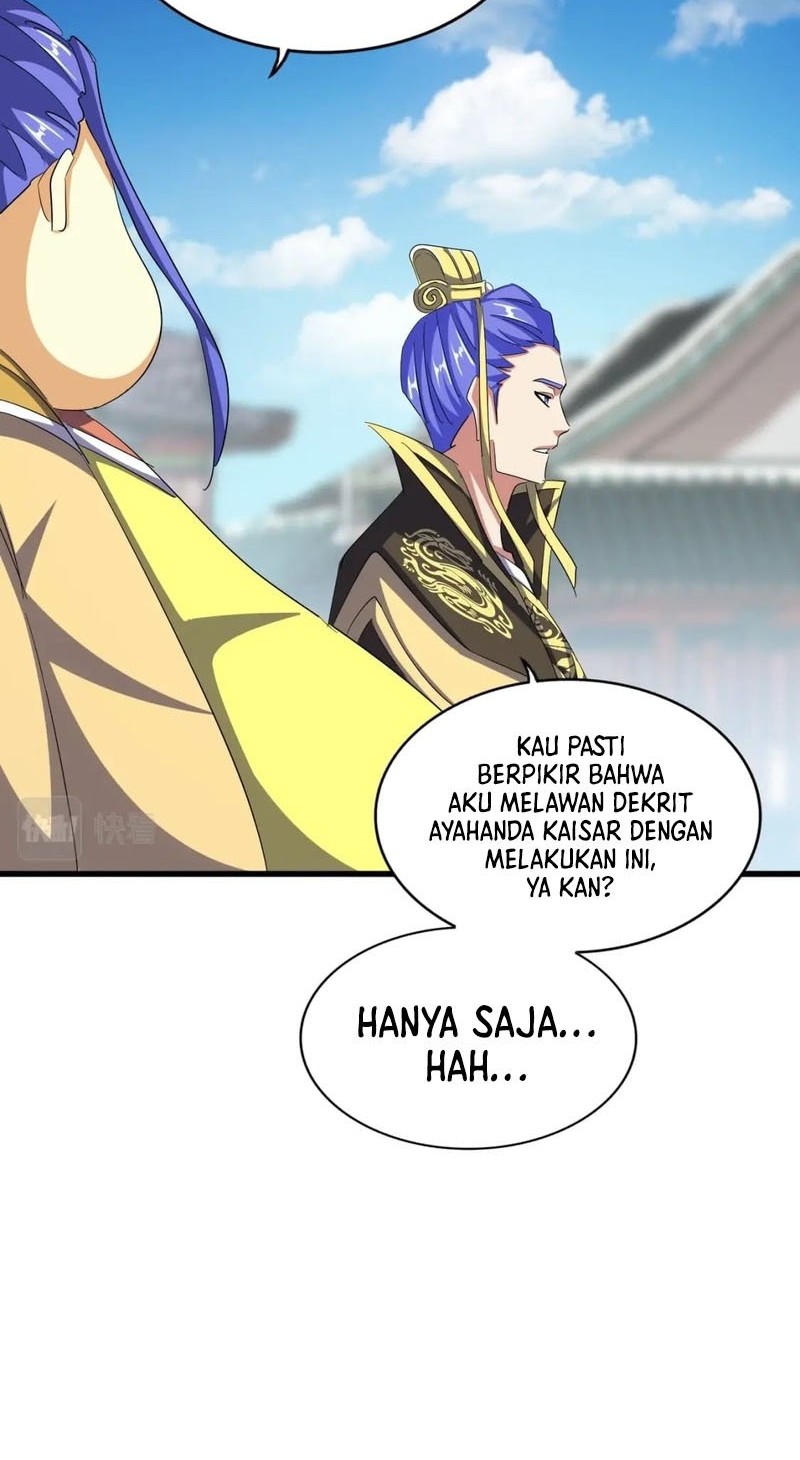 Magic Emperor Chapter 390 Gambar 21