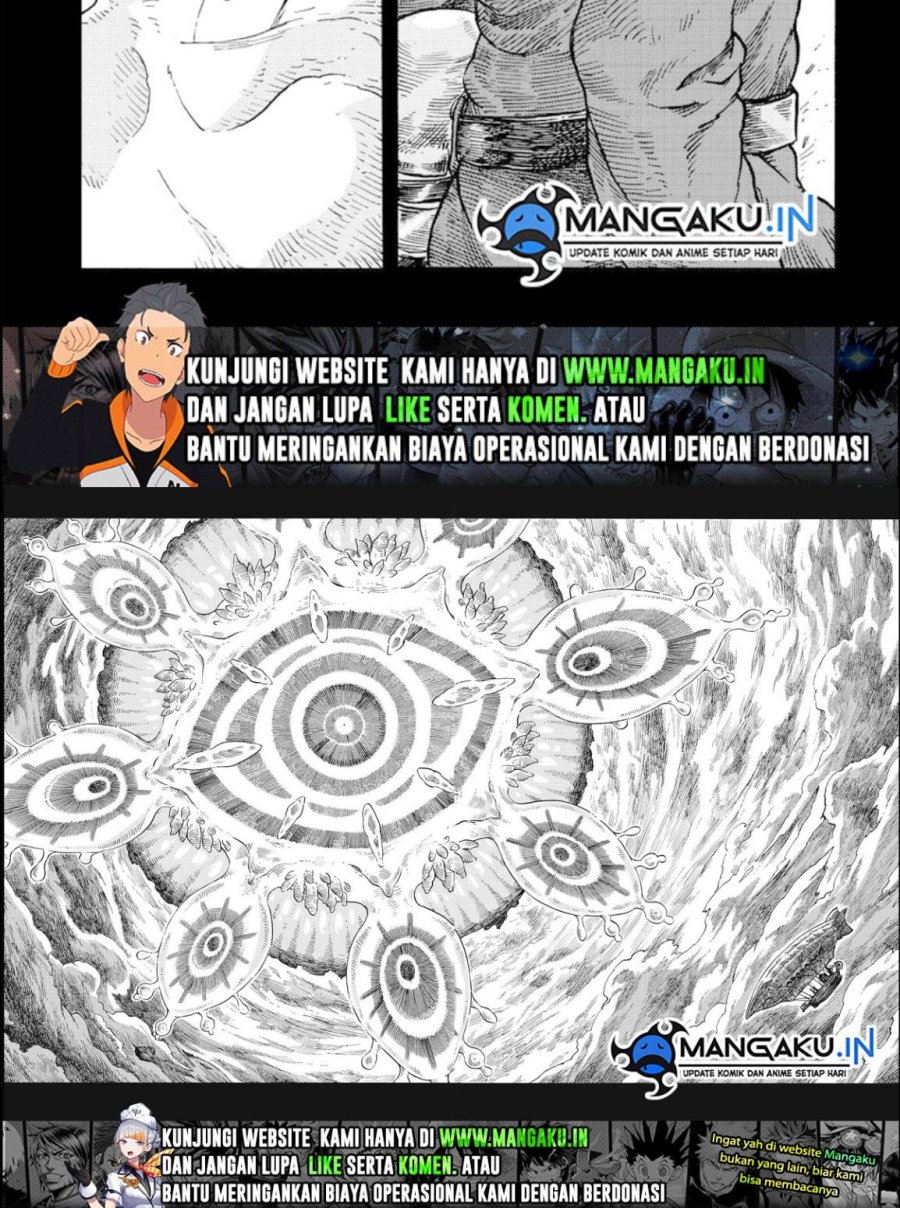 Kuutei Dragons Chapter 29.2 Gambar 14