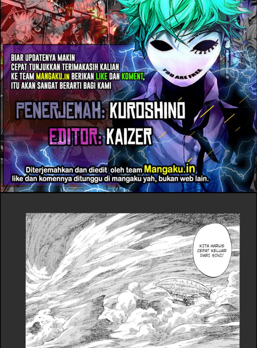 Komik Kuutei Dragons Chapter 29.2 gambar nomor 1