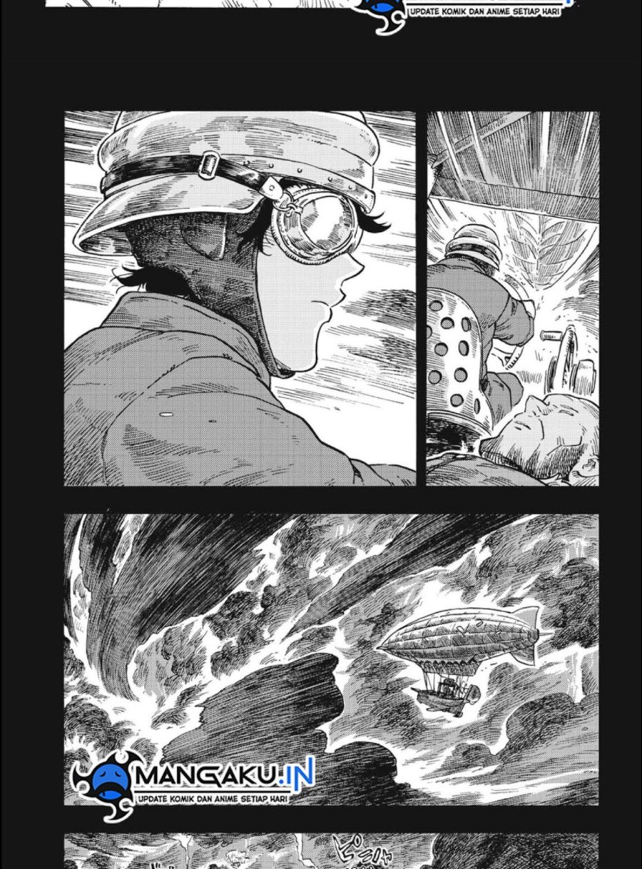 Kuutei Dragons Chapter 29.2 Gambar 10