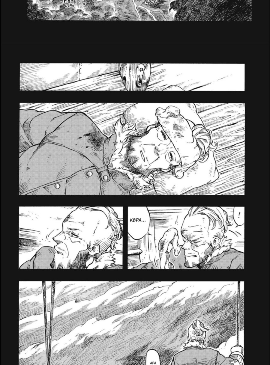 Kuutei Dragons Chapter 29.2 Gambar 11