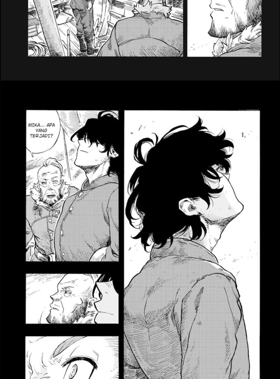 Kuutei Dragons Chapter 29.2 Gambar 13