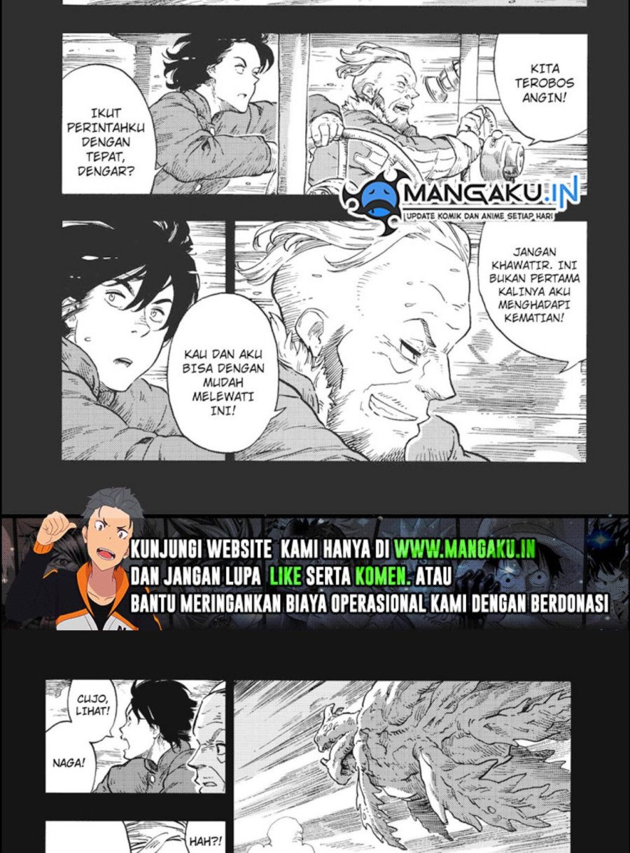 Manga Kuutei Dragons Chapter 29.2 gambar nomor 2