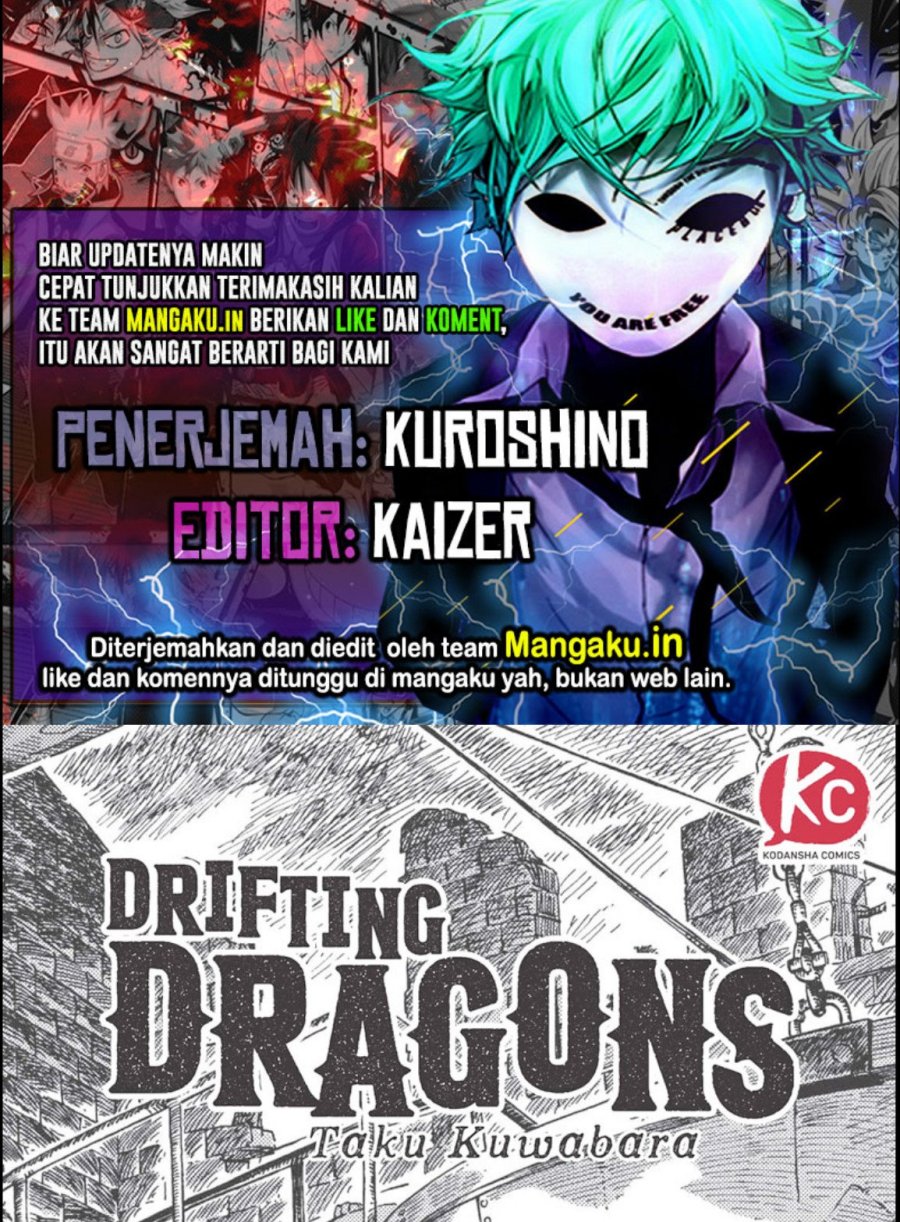 Komik Kuutei Dragons Chapter 29.1 gambar nomor 1