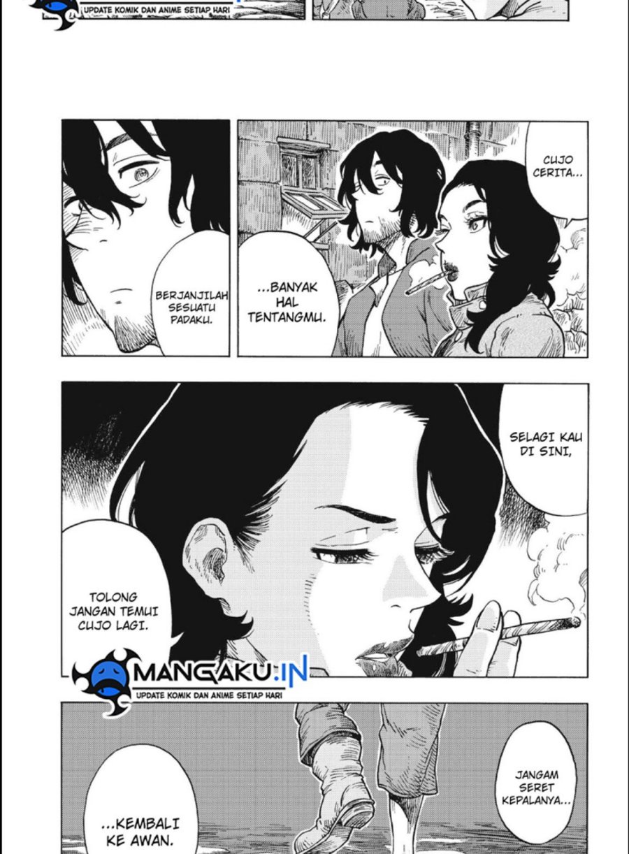 Kuutei Dragons Chapter 29.1 Gambar 10