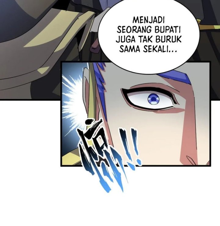 Magic Emperor Chapter 391 Gambar 13