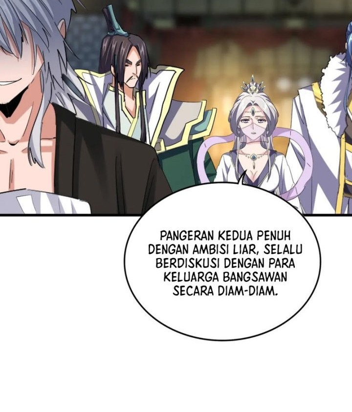 Magic Emperor Chapter 391 Gambar 21