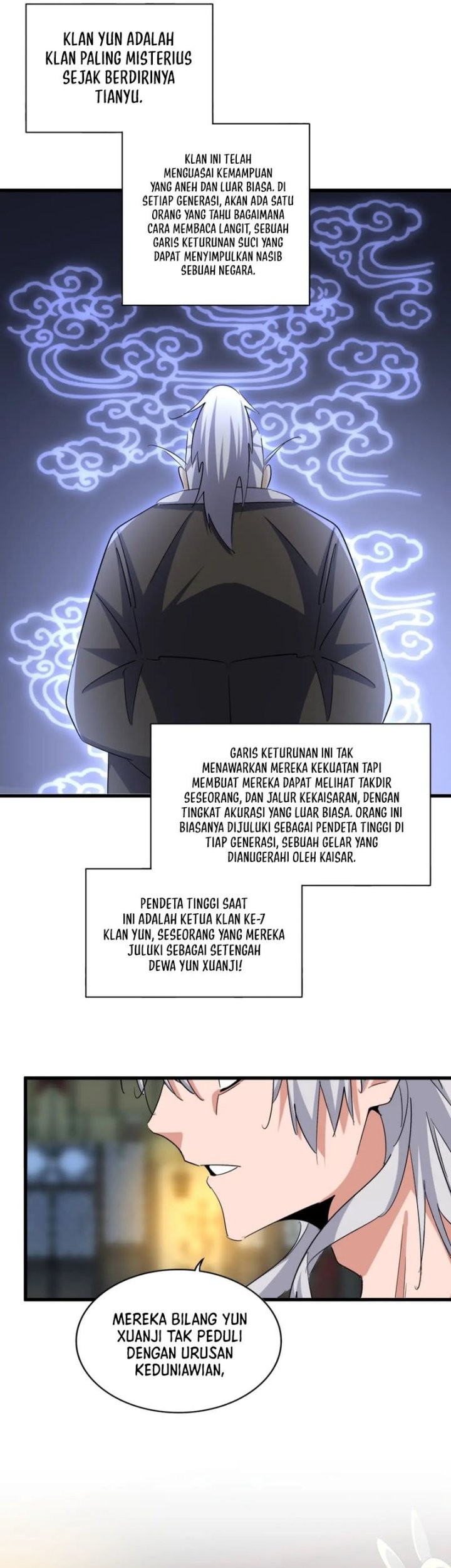 Magic Emperor Chapter 391 Gambar 25