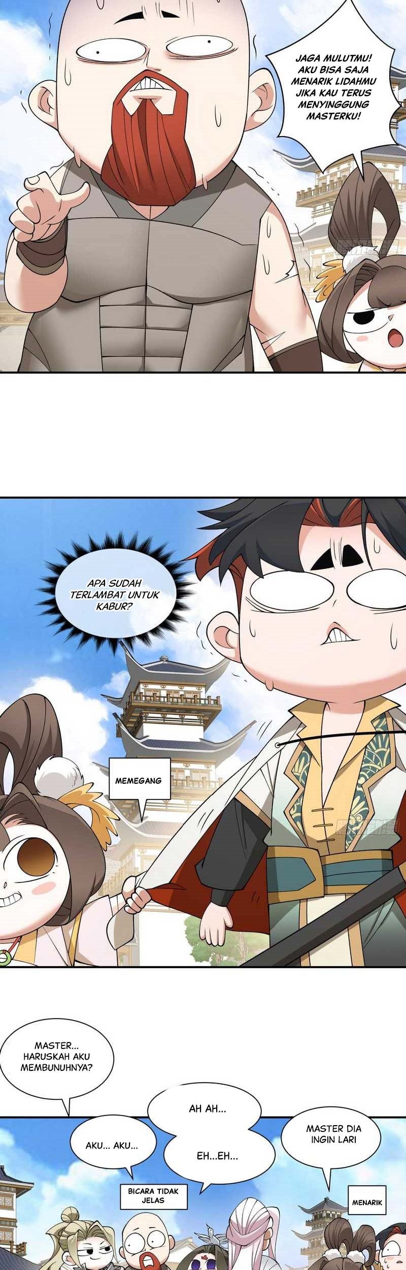 My Disciples Are All Big Villains Chapter 65 Gambar 26