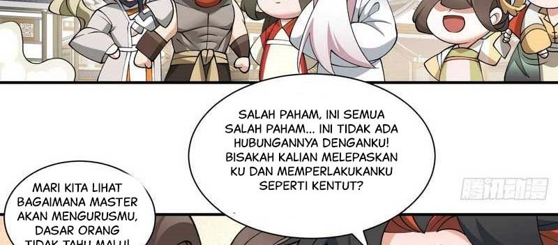 My Disciples Are All Big Villains Chapter 65 Gambar 27