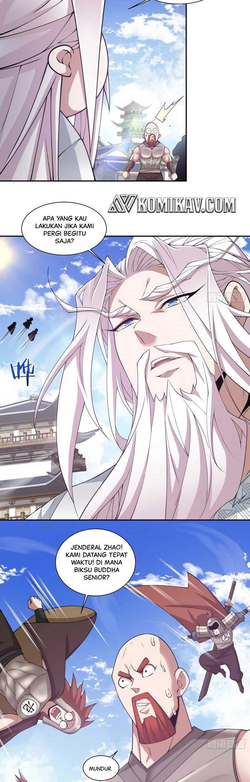 My Disciples Are All Big Villains Chapter 65 Gambar 32