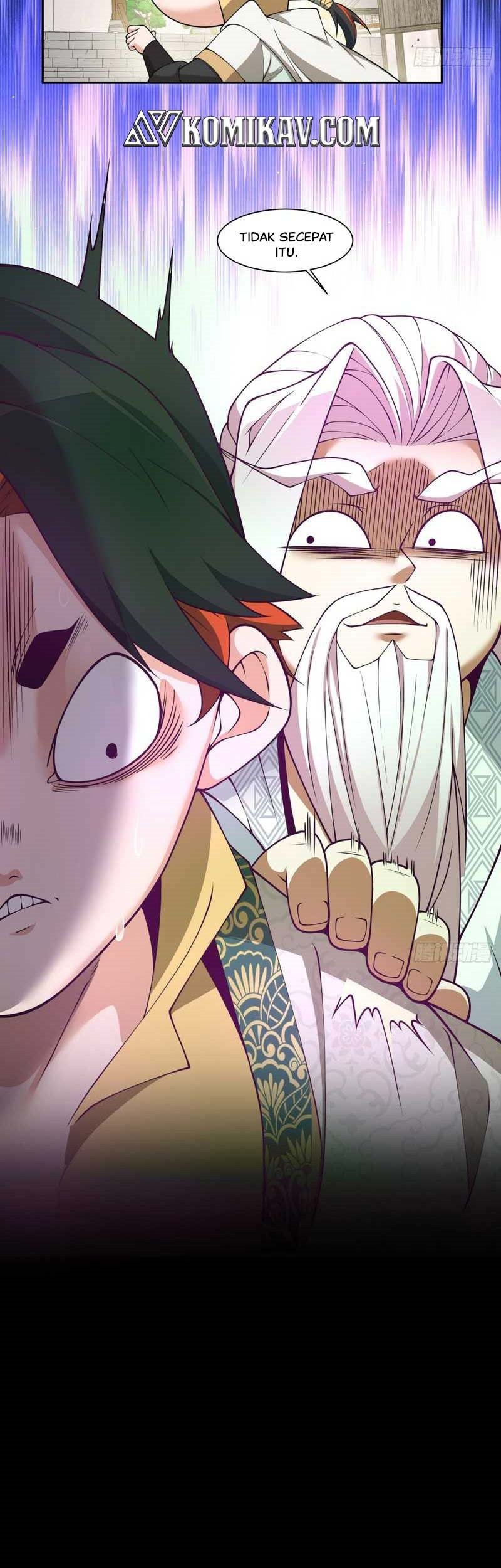 My Disciples Are All Big Villains Chapter 65 Gambar 36