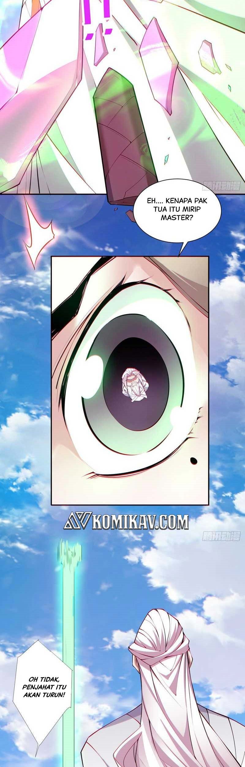 My Disciples Are All Big Villains Chapter 65 Gambar 18