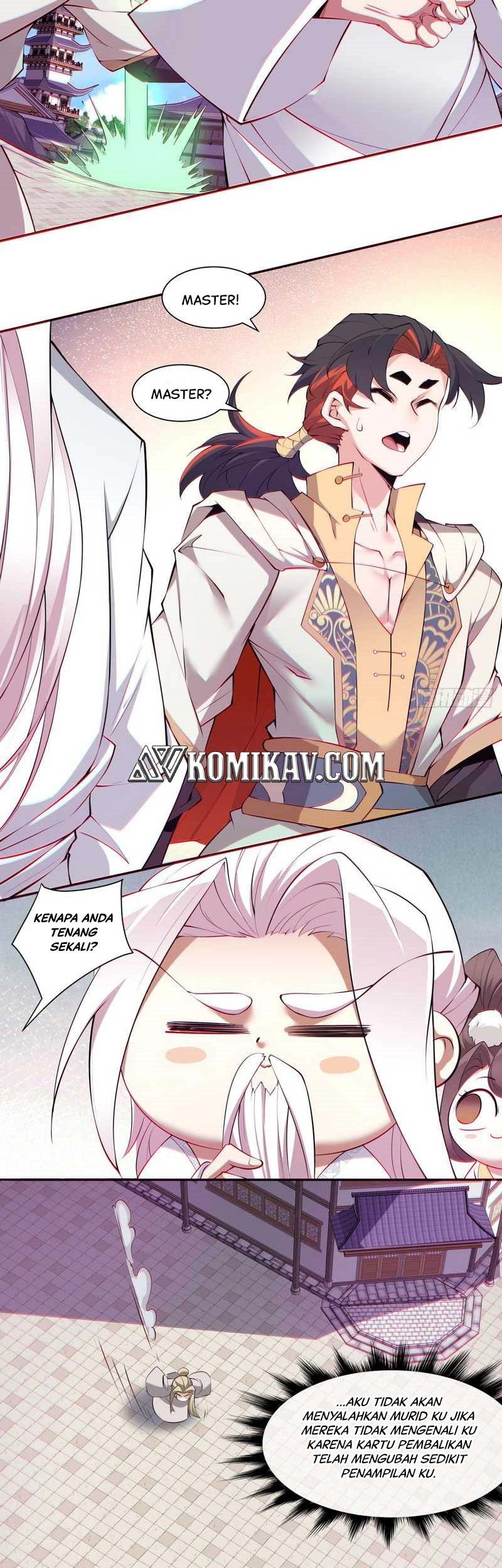 My Disciples Are All Big Villains Chapter 65 Gambar 20