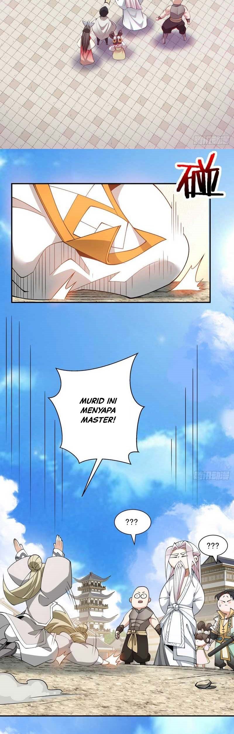 My Disciples Are All Big Villains Chapter 65 Gambar 22