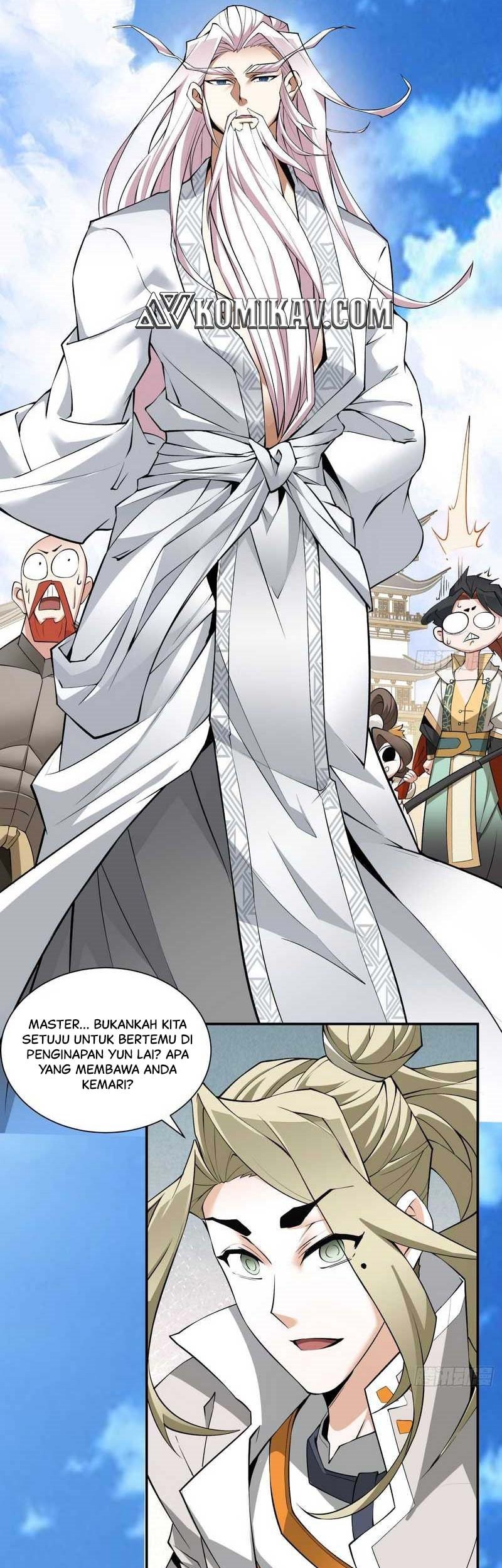 My Disciples Are All Big Villains Chapter 65 Gambar 24