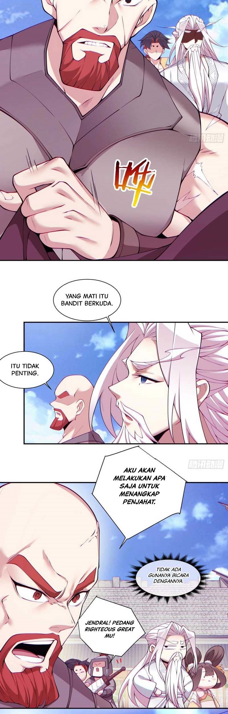 My Disciples Are All Big Villains Chapter 65 Gambar 4