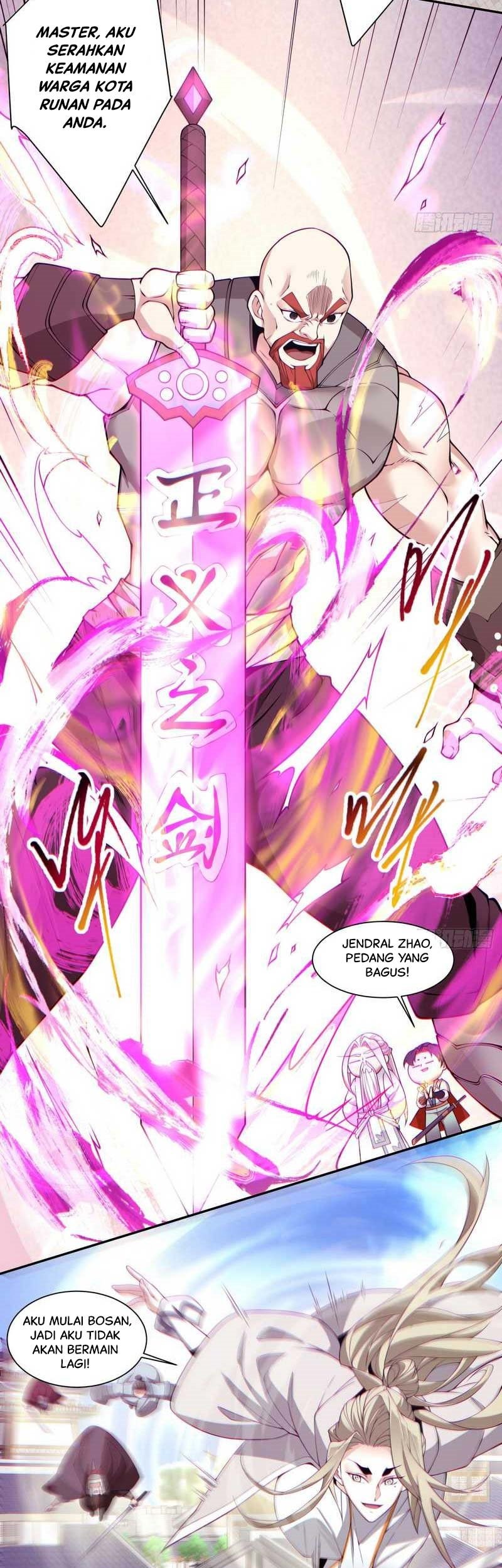 My Disciples Are All Big Villains Chapter 65 Gambar 8