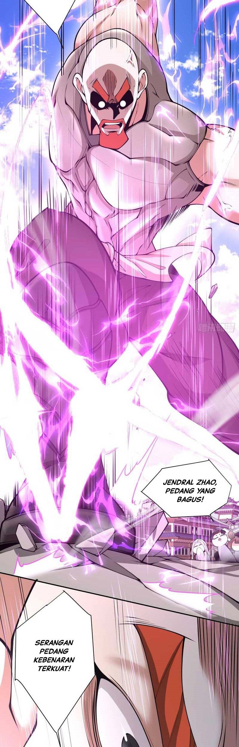 My Disciples Are All Big Villains Chapter 65 Gambar 12