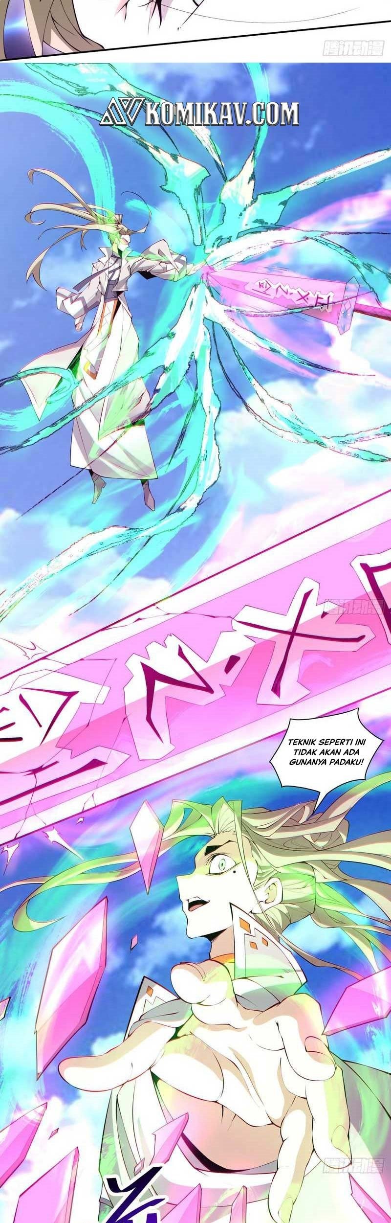 My Disciples Are All Big Villains Chapter 65 Gambar 16