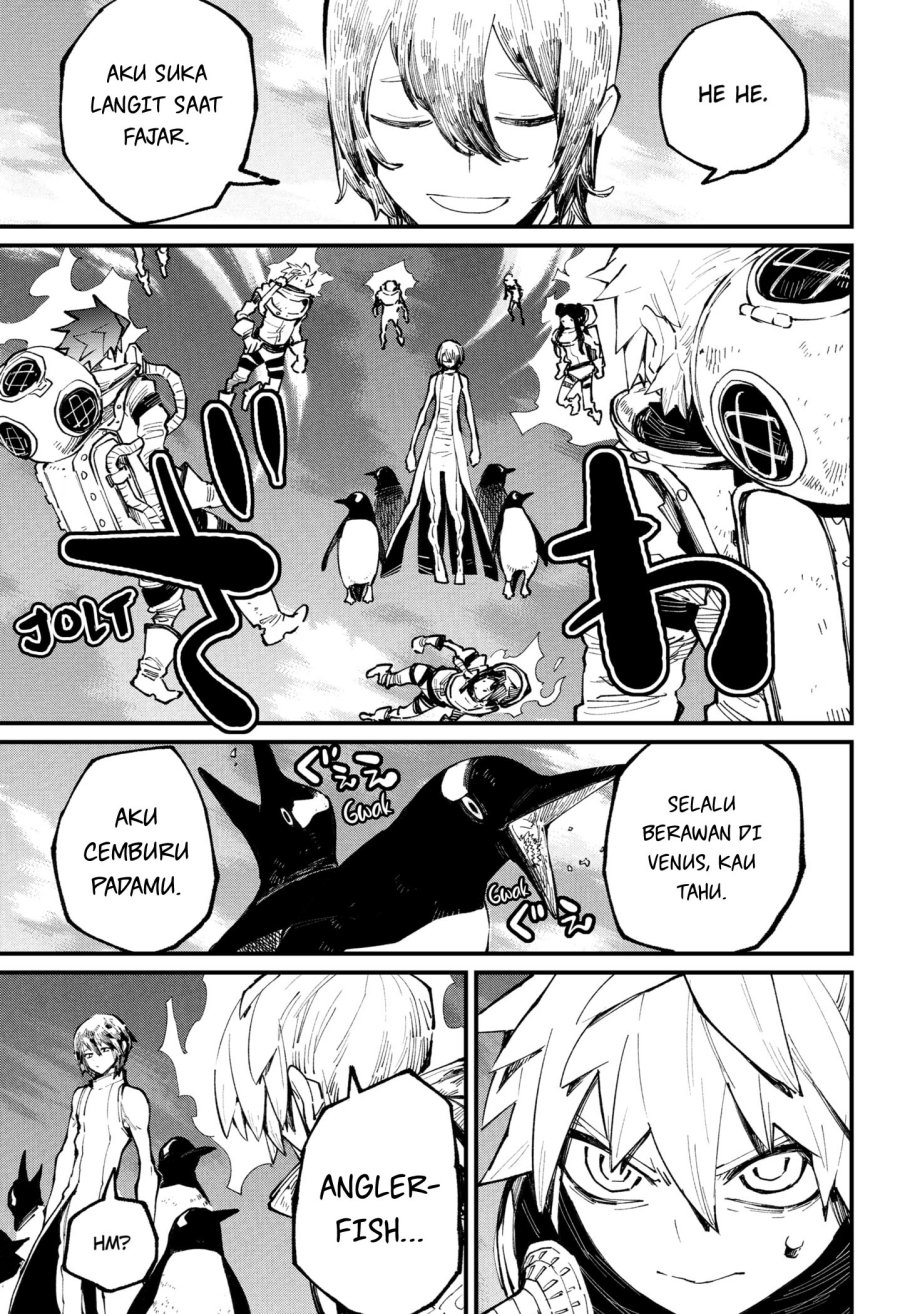 Kajiki no Ryourinin Chapter 39 Gambar 15