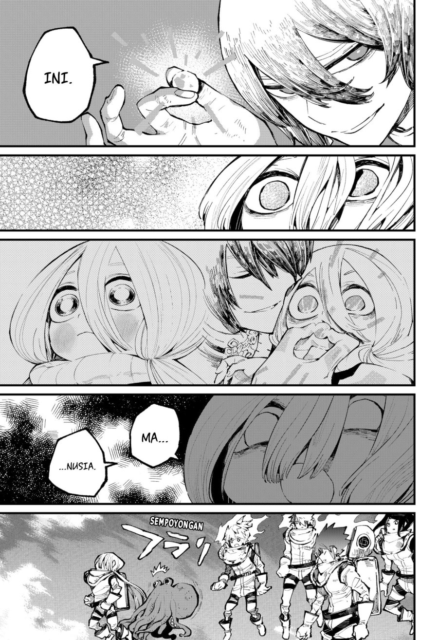 Kajiki no Ryourinin Chapter 39 Gambar 19