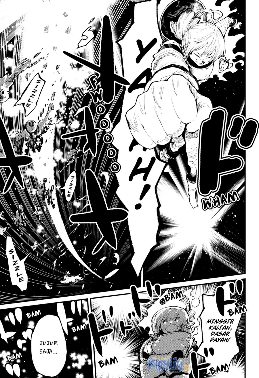 Kajiki no Ryourinin Chapter 39 Gambar 11