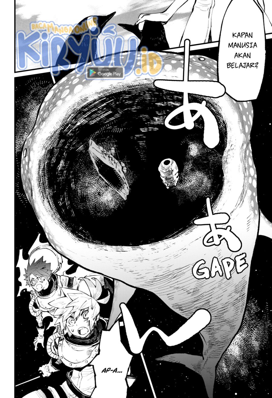 Kajiki no Ryourinin Chapter 39 Gambar 12